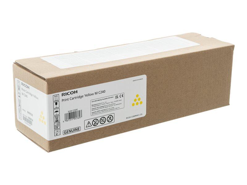 Ricoh Original M C240 Toner - gelb (408454) Ricoh Original M C240 Toner - gelb (408454)